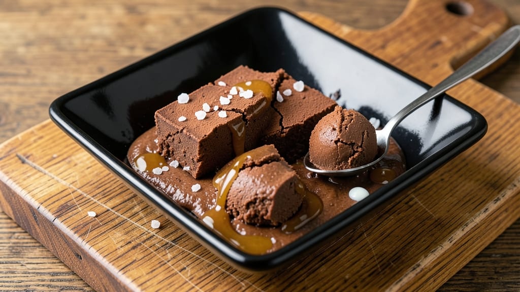 Chewy Chocolate Fudge Recipe: Rich Cocoa Depth and Buttery Smoothness