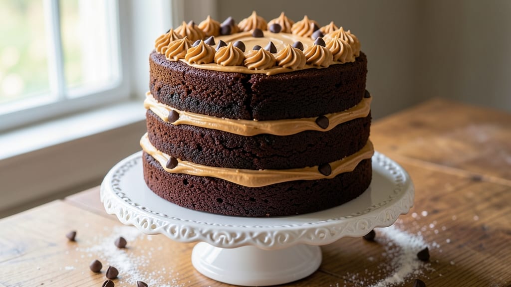 Betty Crocker Chocolate Chip Cake Recipe: Fudgy Layers and Nutty Swirls in One Bowl