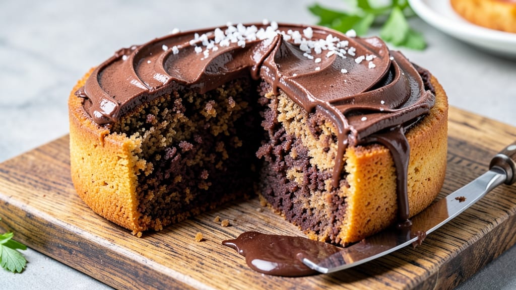 Betty Crocker's Chocolate Pound Cake Recipe: Rich Layers and Crispy Crust Magic