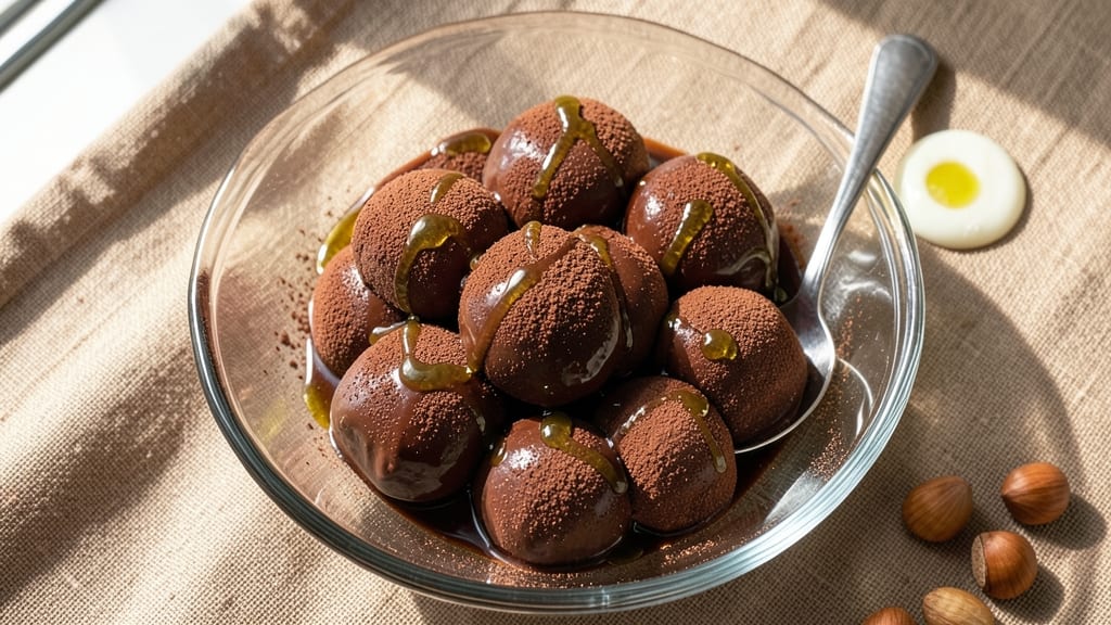 Best Chocolate Truffles Recipe From Scratch: Rich Ganache Wrapped in Dark Cocoa Bliss