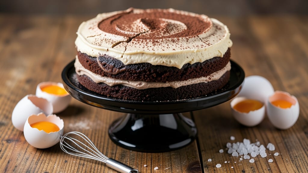 Big Fat Chocolate Cake Recipe: Triple-Layered Richness With Fudgy Swirls