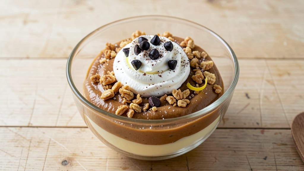 Banana Chocolate Parfait Recipe: Layers of Creamy Yogurt and Crunchy Granola