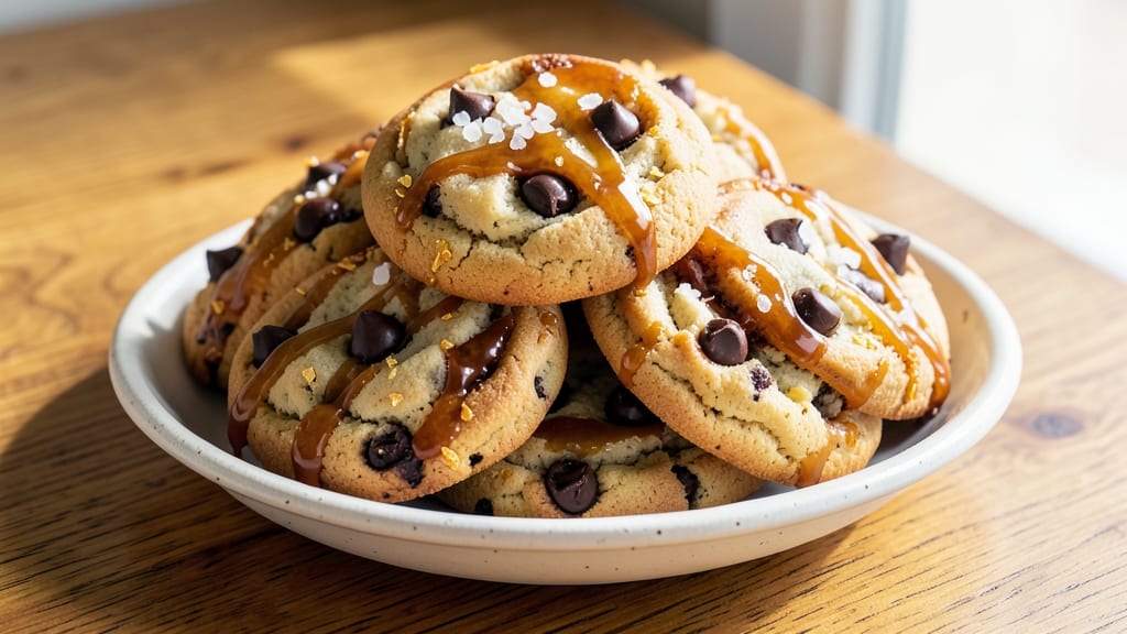 Burnt Butter Chocolate Chip Cookies Recipe: Smoky Caramelized Crunch With Gooey Chocolate Rivers