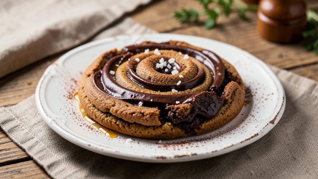 Chewy Chocolate Supreme Cookie Recipe: Deep Chocolate Flavor With Buttery Crunch