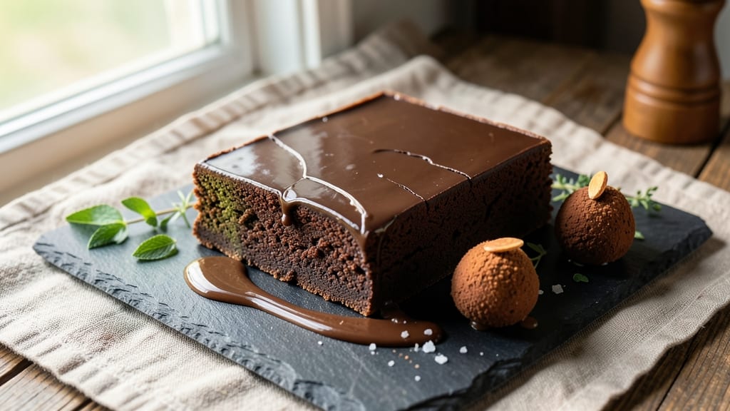 Cannabutter Chocolate Recipe: Infused Fudgy Squares With Melty Potency