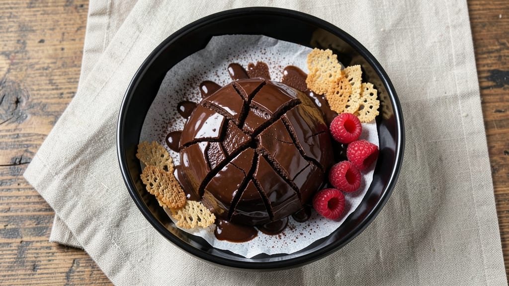 Chewy Chocolate Supreme Recipe: Fudgy-Crusted Layers With Nutty Swirls