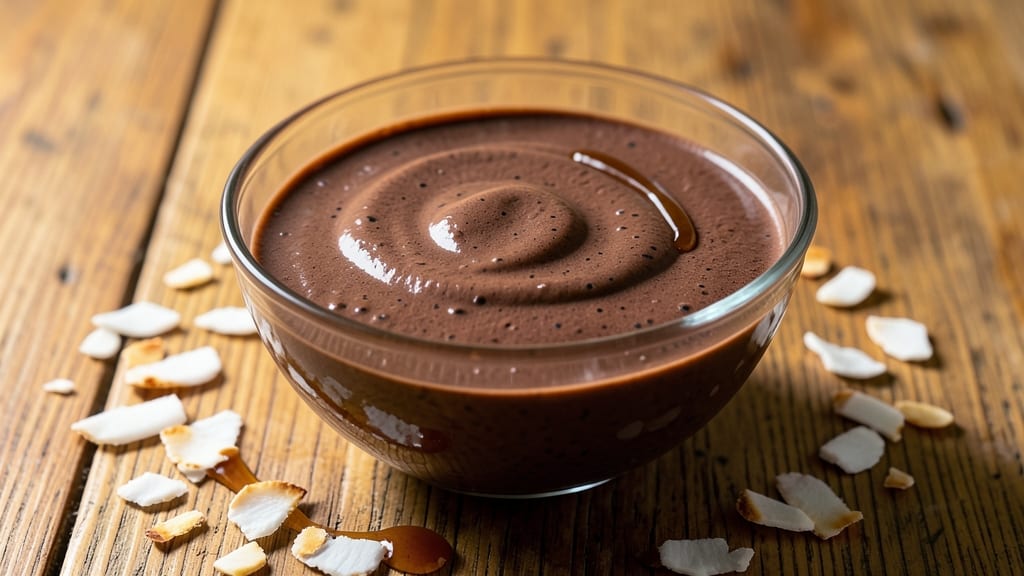 Blended Chocolate Chia Pudding Recipe: Rich and Thick Without Chunks