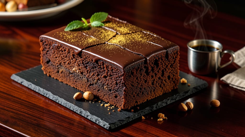 Capital Grille Flourless Chocolate Espresso Cake Recipe: Deep Cocoa and Bold Coffee Intensity