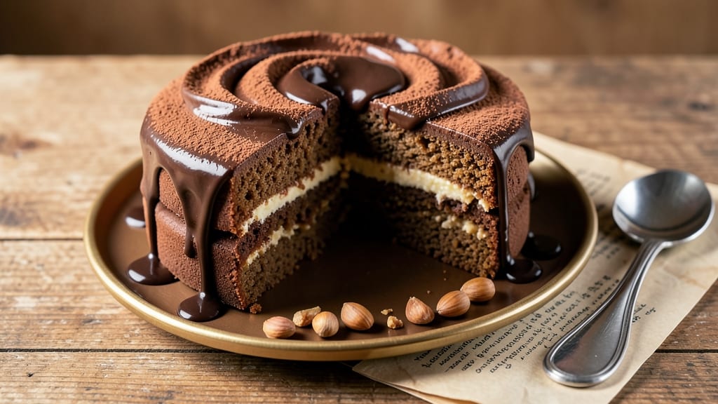 Butter-Based Chocolate Cake Recipe: Ultra-Moist Layers With Decadent Fudgy Core