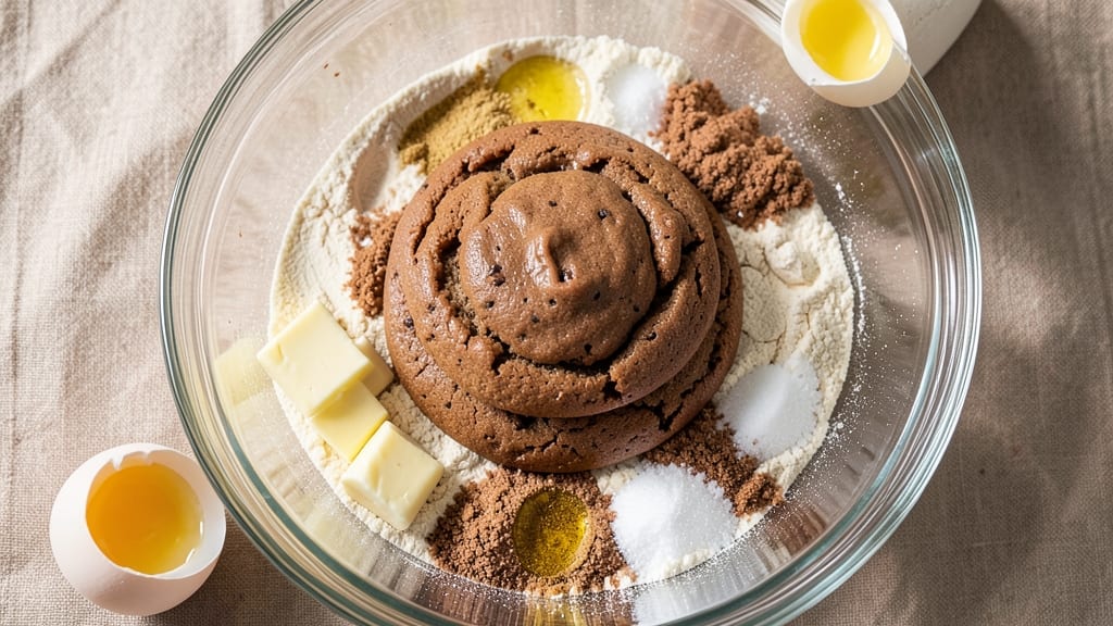 Betty Crocker Chocolate Spritz Cookie Recipe: Crispy Shells with Gooey Chocolate Rivers