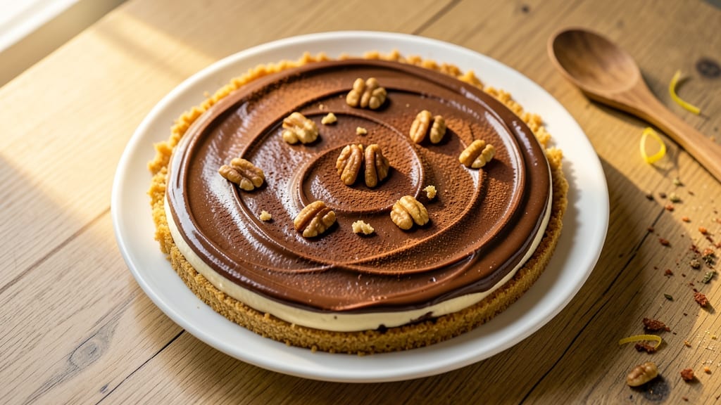 Cheesecake Factory Chocolate Tuxedo Cream Cheesecake Recipe: Triple-Layered Crunch With Decadent Dark Chocolate Rivers