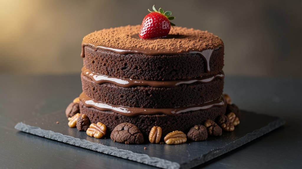Carl's Jr Chocolate Cake Recipe: Fudgy Layers and Buttery Frosting Magic
