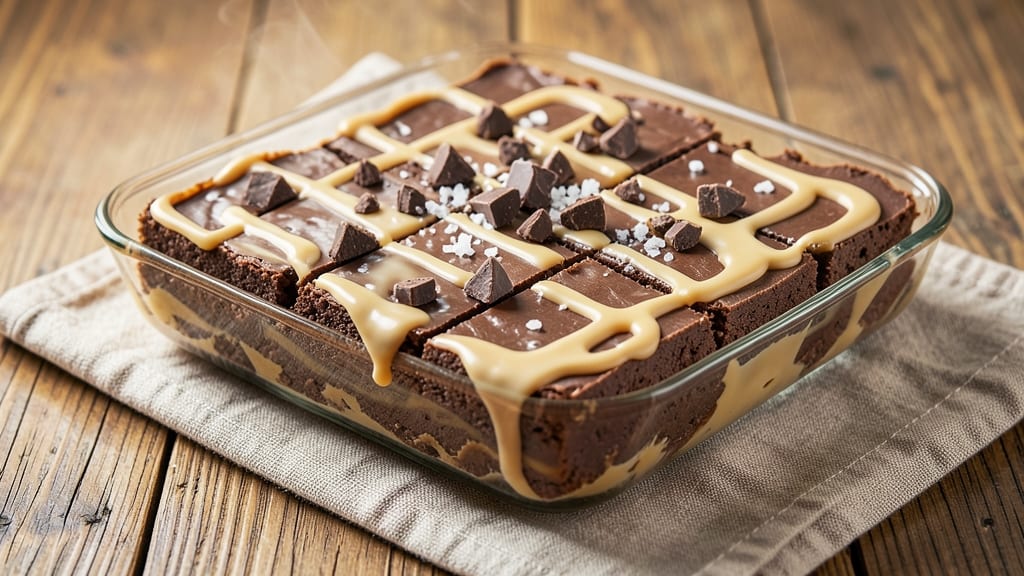 Cadbury Chocolate Fudge Recipe: Rich Cocoa Depth With Crispy Edges