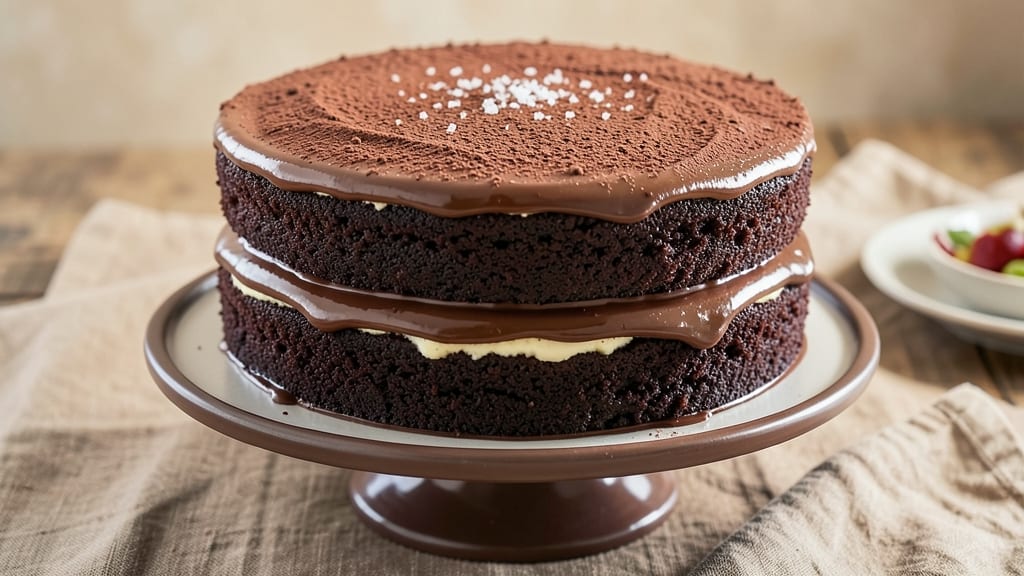 Best Chocolate Cake Recipe for Stacking: Layered Height With Moist Cocoa Magic
