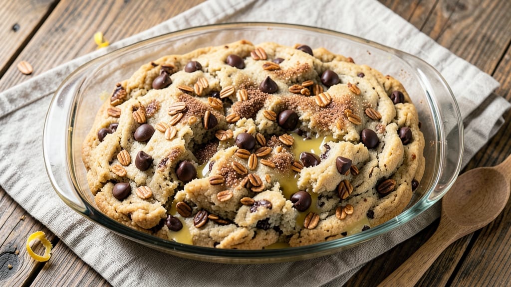 Basic Oatmeal Chocolate Chip Cookie Recipe: Crunchy Oats and Melty Chips in One Bowl