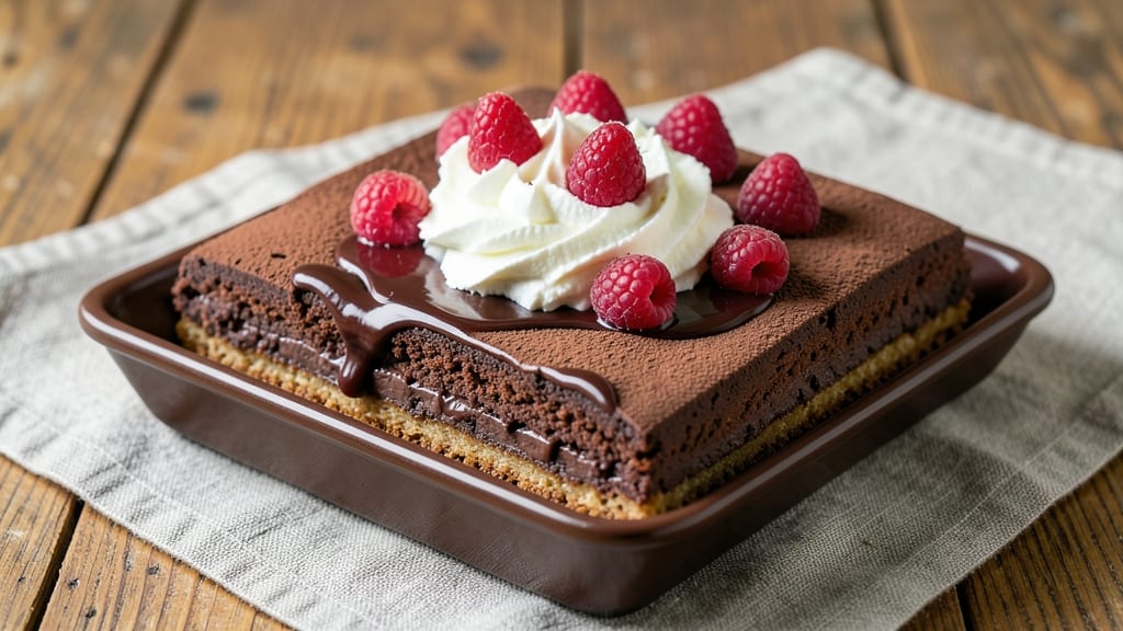 Carmines Chocolate Torte Recipe: Rich Cocoa Crunch Meets Ultra-Fudgy Layers