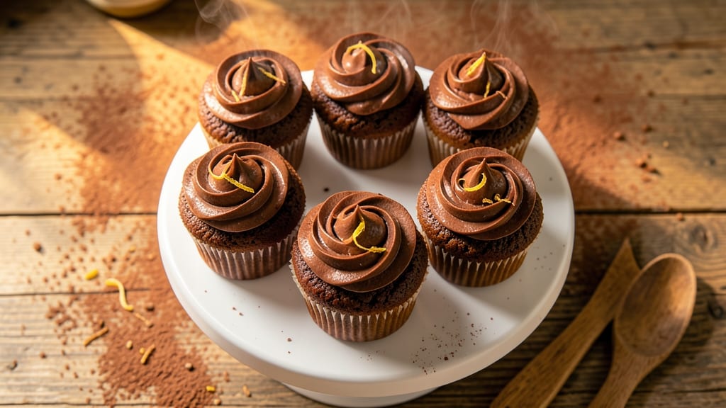 Barefoot Contessa's Chocolate Cupcakes Recipe: Deep Cocoa Crunch and Moist Bites