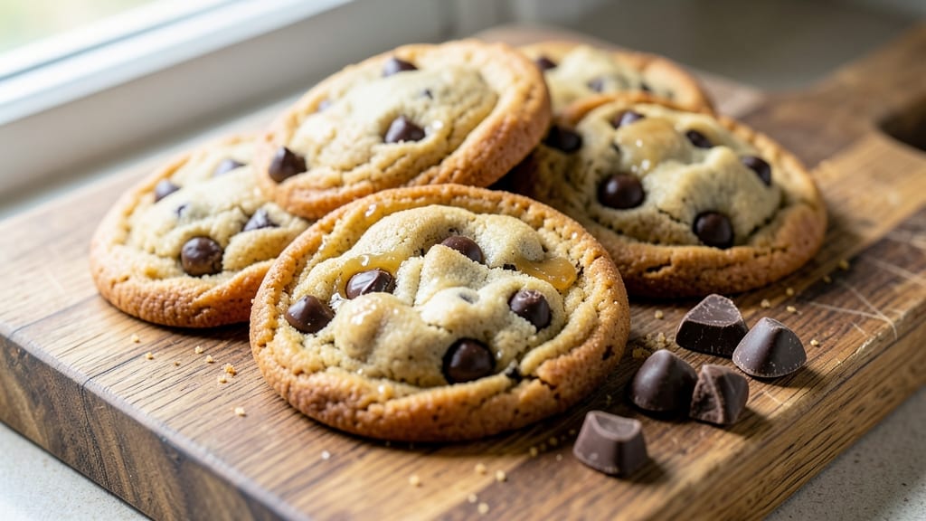 Bob's Red Mill Gluten-Free Chocolate Chip Cookie Recipe: Fudgy Centers and Crispy Edges