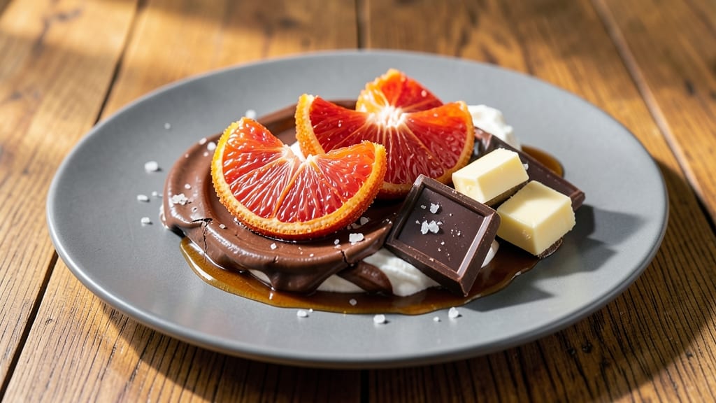 Candied Chocolate Orange Recipe: Glossy Glaze and Zesty Bite Balance