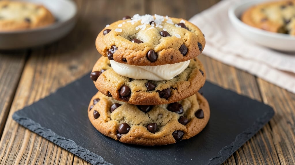 Burger King Chocolate Chip Cookie Recipe: Buttery Crust and Warm Cocoa Rivers