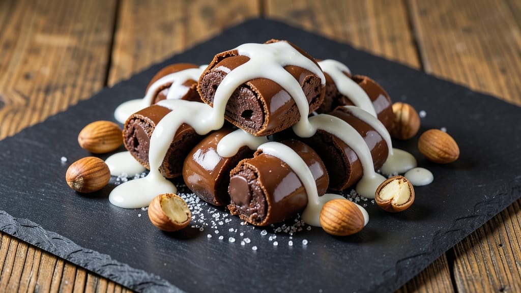 Belgian Chocolate Pralines Recipe: Nutty Crunch and Molten Cocoa Bliss