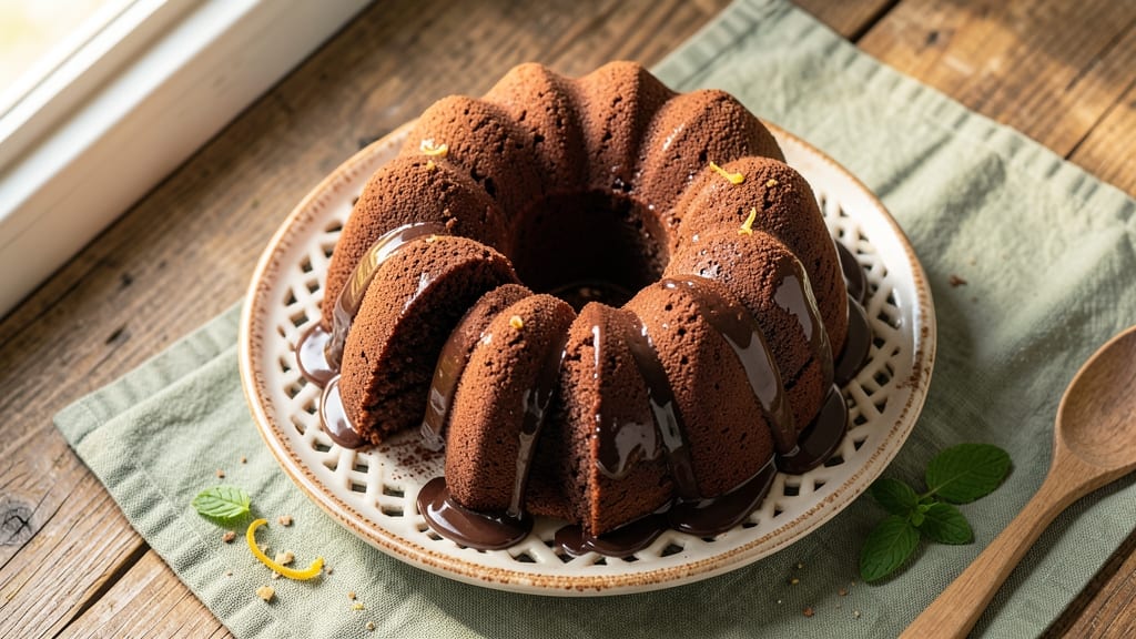 Betty Crocker Chocolate Bundt Cake Recipe: Rich Cocoa Depth and Moist Layers