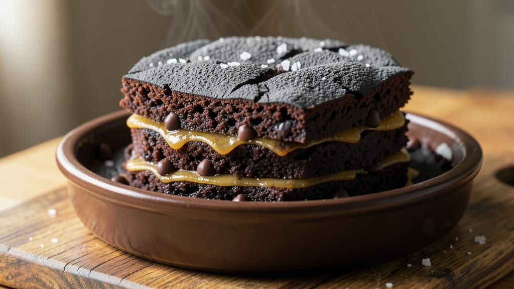 Betty Crocker's Triple Chocolate Brownie Recipe: Deep Cocoa Crunch Meets Melty Fudge Rivers