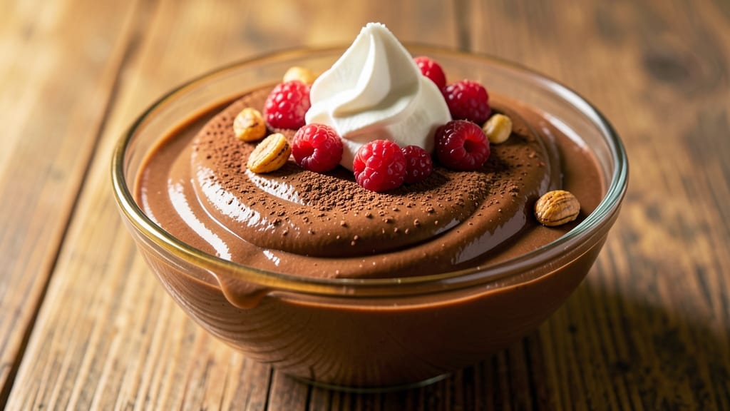 Boiled Chocolate Pudding Recipe: Silky, No-Bake Richness in 10 Minutes