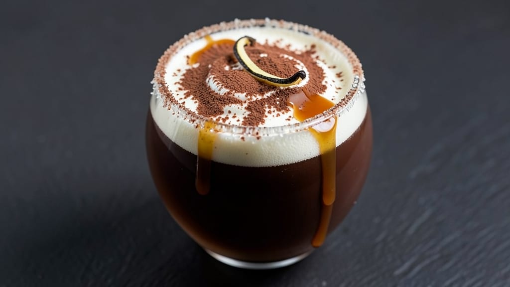 Best Chocolate Martini Recipe Ever: Boozy Velvet Swirls in 5 Minutes