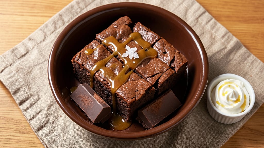 Baker's Bittersweet Chocolate Brownie Recipe: Deep Cocoa Crunch With Fudgy Core