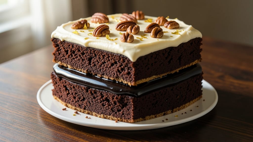 Buca Di Beppo Chocolate Cake Recipe: Rich Moist Layers with Secret Buttery Crust