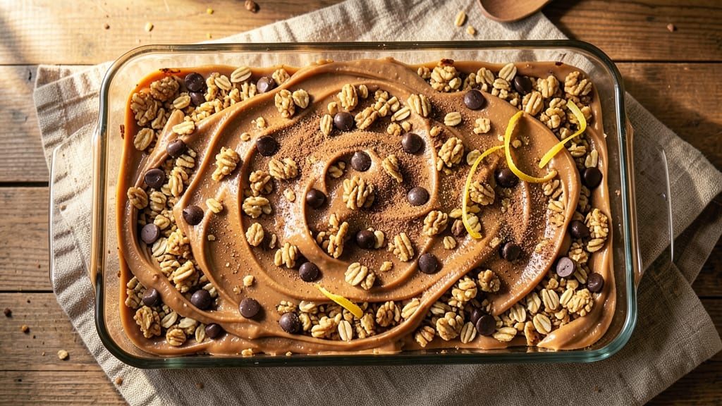 Banana Chocolate Chip Granola Bars Recipe: No-Bake Chewy Crunch With Hidden Banana Sweetness