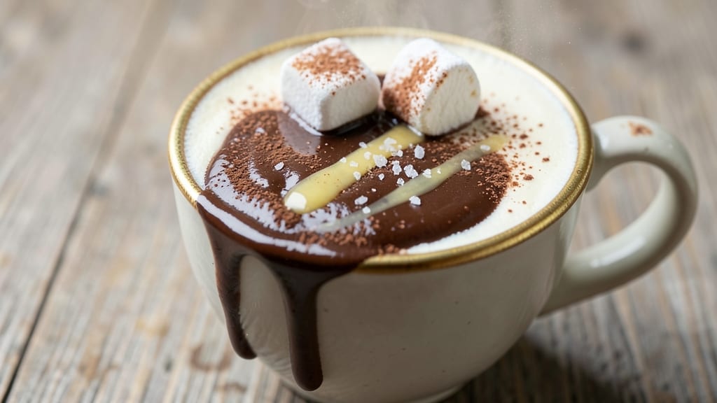 Black Cocoa Hot Chocolate Recipe: Deep Chocolate Intensity Without Bitter Notes