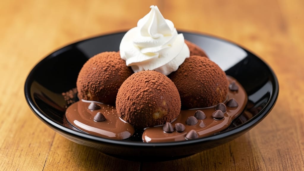 Betty Crocker Chocolate Truffles Recipe: Fudgy Bites With No-Bake Simplicity