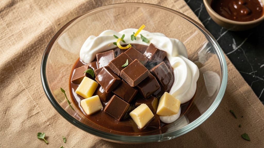 Bakers Chocolate Dipping Recipe: Ultra-Smooth, No-Cook Richness in Minutes