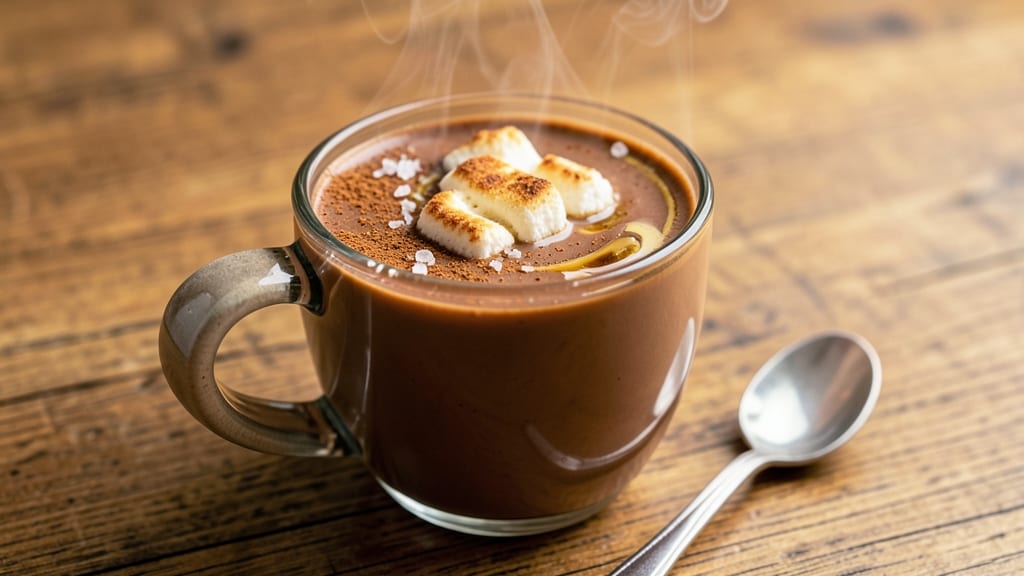 Broth Hot Chocolate Recipe: Spiced Warmth With Hidden Savory Depth