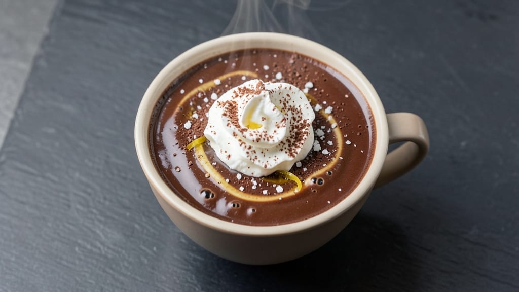 Breville Milk Café Hot Chocolate Recipe: Velvety Steamed Perfection in Minutes