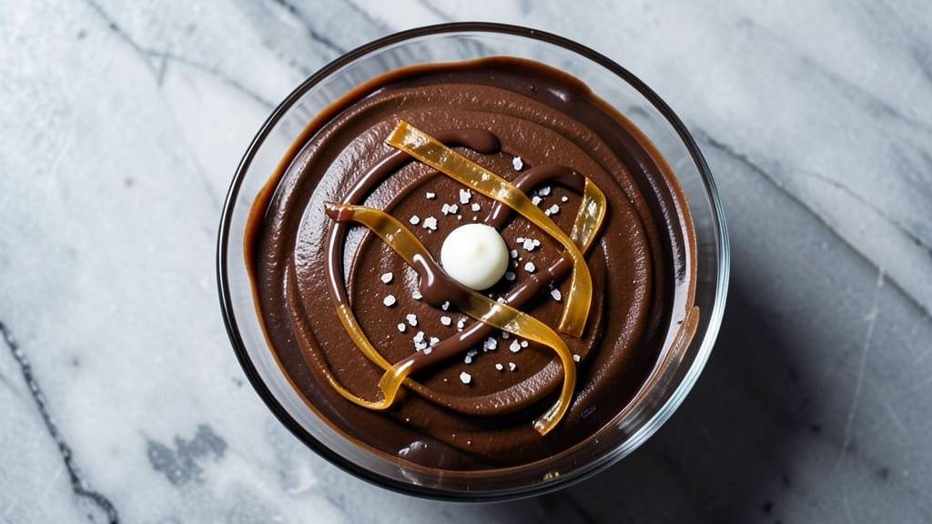 Caramel Chocolate Ganache Recipe: Silky Smooth Drizzle for Desserts