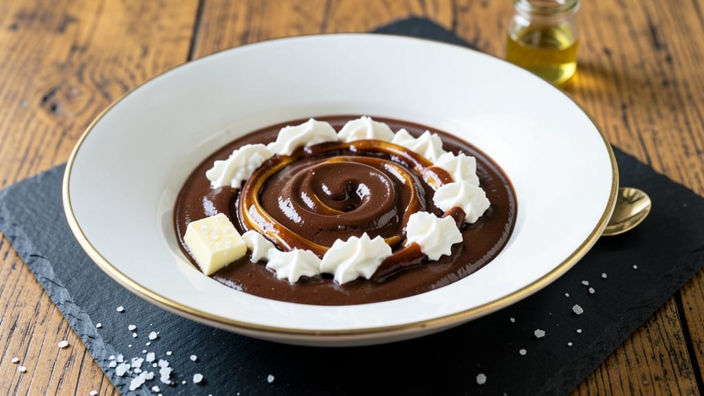 Bittersweet Chocolate Sauce Recipe: Silky Drizzle for Desserts and Drinks