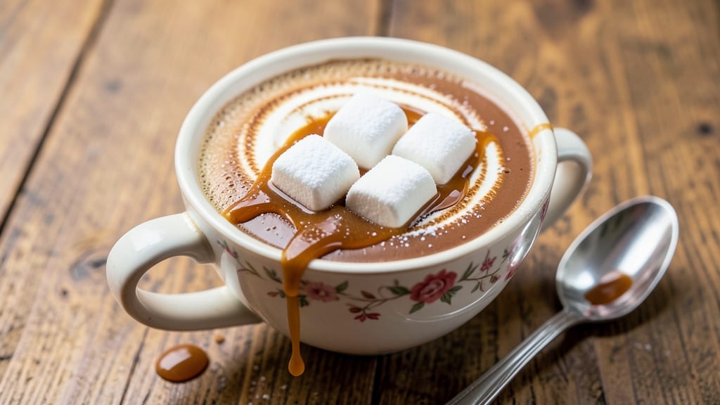 Carnation Hot Chocolate Recipe: Velvety Smoothness With Marshmallow Swirls
