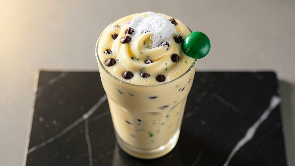 Chick Fil A Peppermint Chocolate Chip Milkshake Recipe: Minty-Ingredient Swirl That Rivals the Original