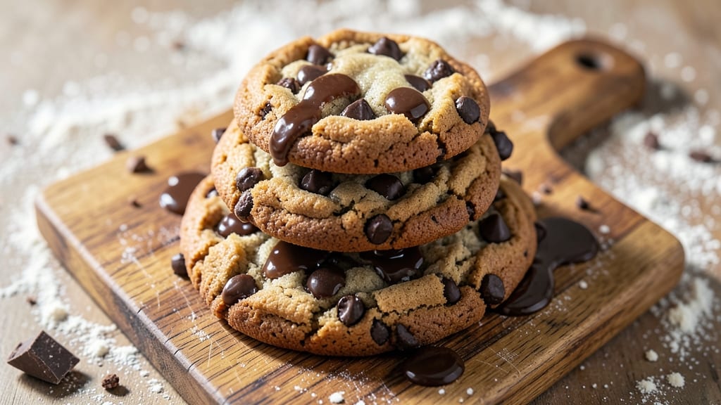 Beef Tallow Chocolate Chip Cookies Recipe: Deep-Rich Flavor With Buttery Crunch