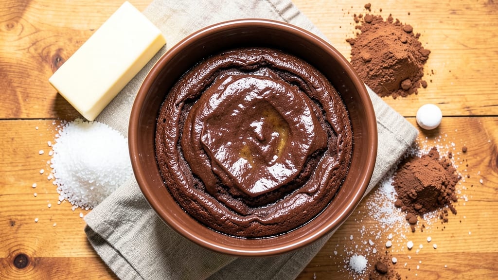Busy Day Chocolate Cake Recipe: Moist Layers and One-Bowl Magic