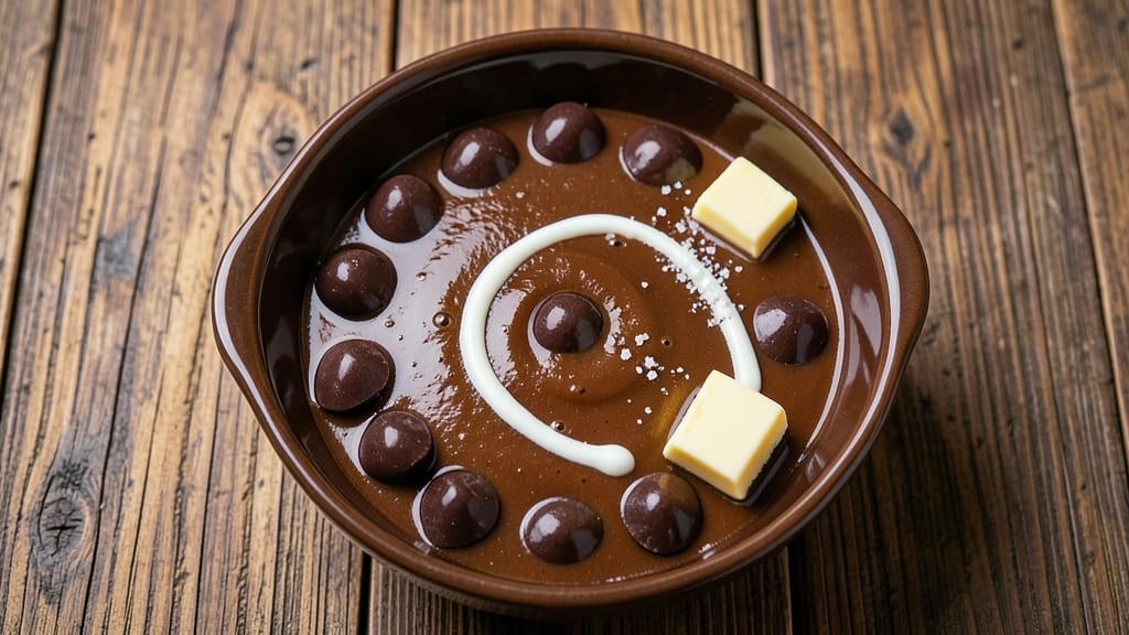 Carrabba's Chocolate Sauce Recipe: Rich, Velvety Drizzle for Desserts