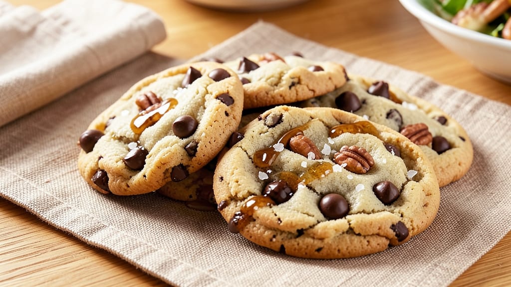 Better Than Doubletree Chocolate Chip Cookie Recipe: Buttery Crunch and Warm Chocolate Rivers