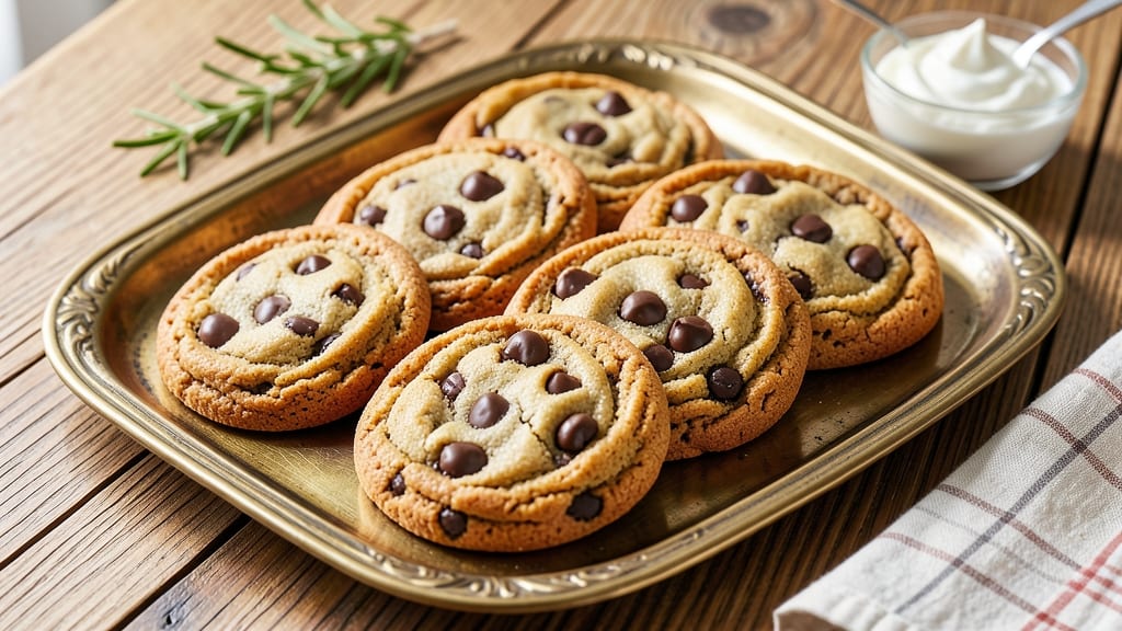 Chicago Crunchy Chocolate Chip Cookies Recipe: Double-Baked Crunch With Gooey Rivers