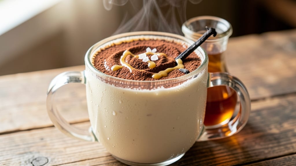 Cashew Milk Hot Chocolate Recipe: Velvety Creaminess Without Dairy